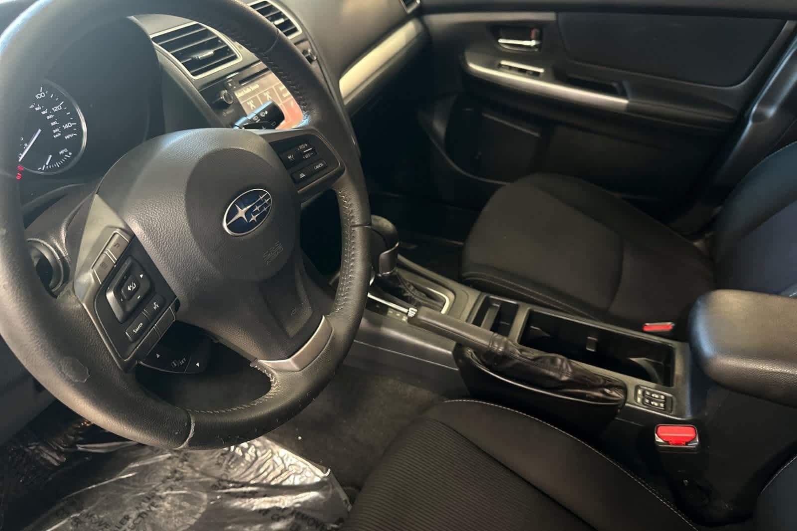 Thumbnail: 2015 Subaru Impreza - 14