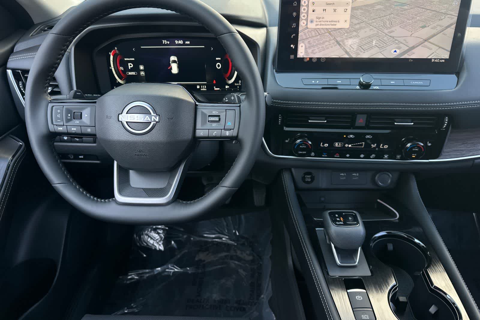 Thumbnail: 2026 Nissan Rogue - 16