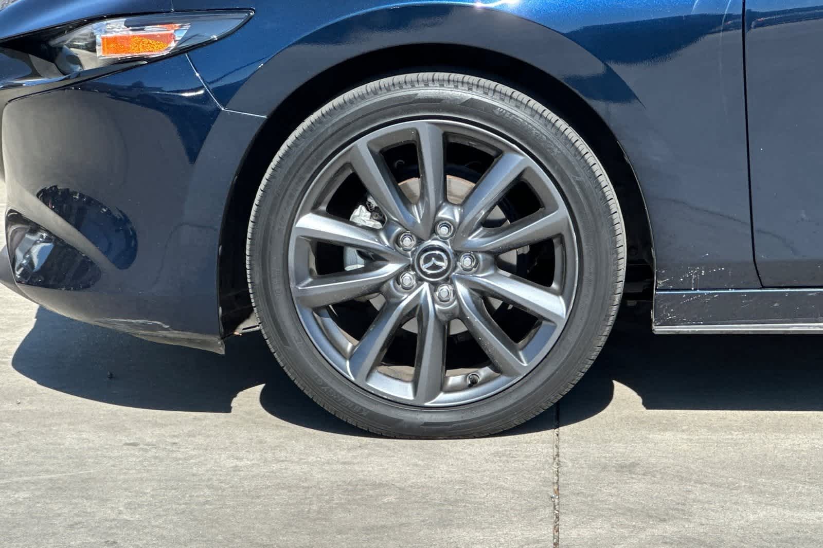 Thumbnail: 2023 Mazda Mazda3 - 12