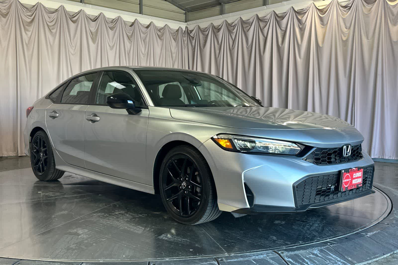 Thumbnail: 2025 Honda Civic - 10