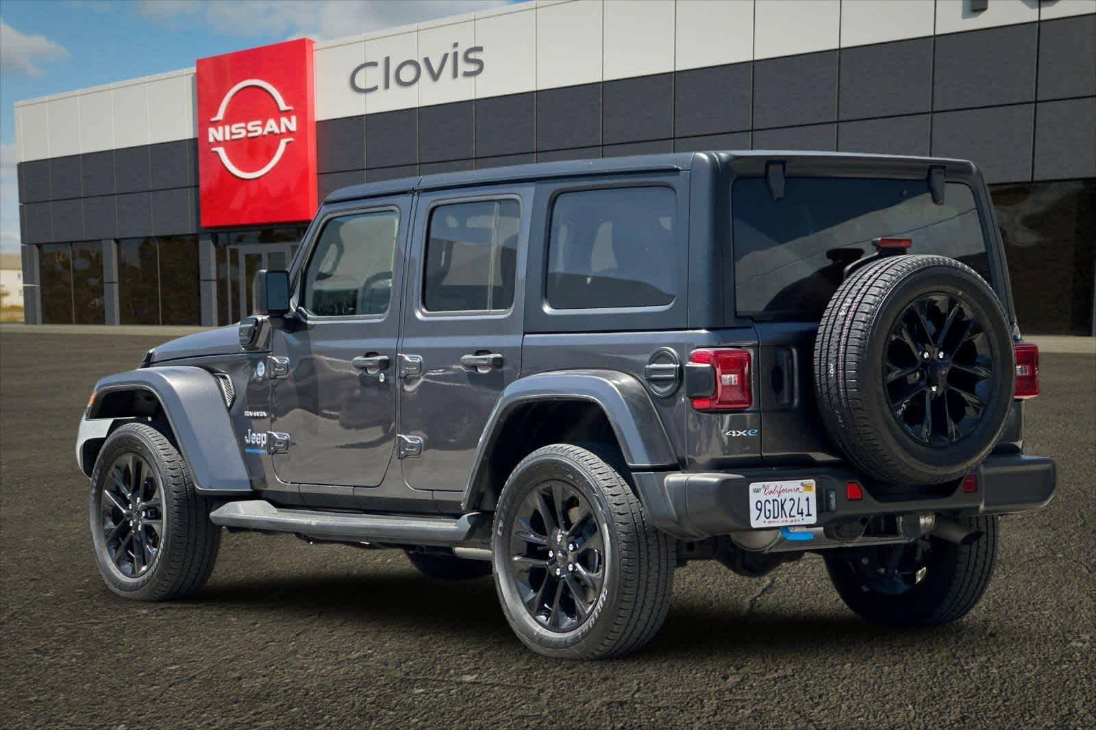 Thumbnail: 2023 Jeep Wrangler - 7