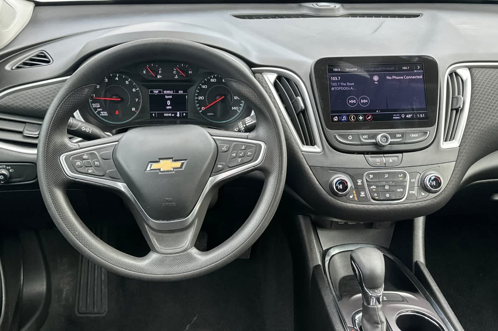 Thumbnail: 2022 Chevrolet Malibu - 16