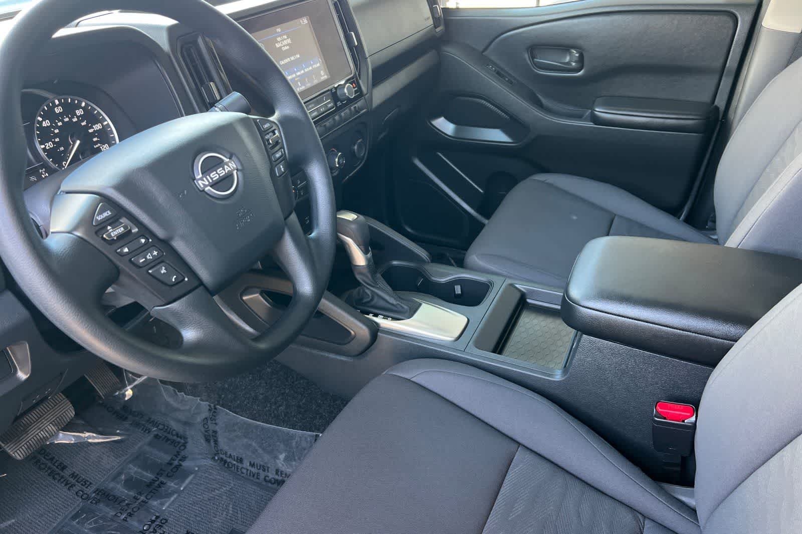 Thumbnail: 2026 Nissan Frontier - 12