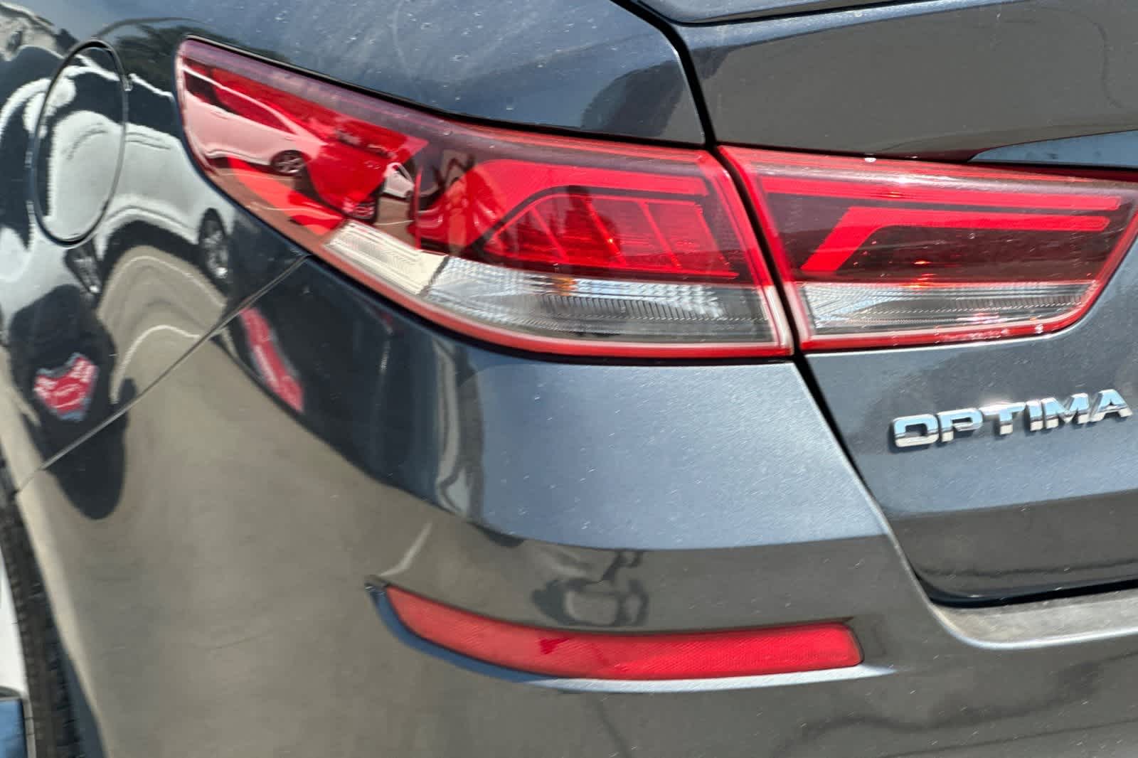 Thumbnail: 2019 Kia Optima - 13