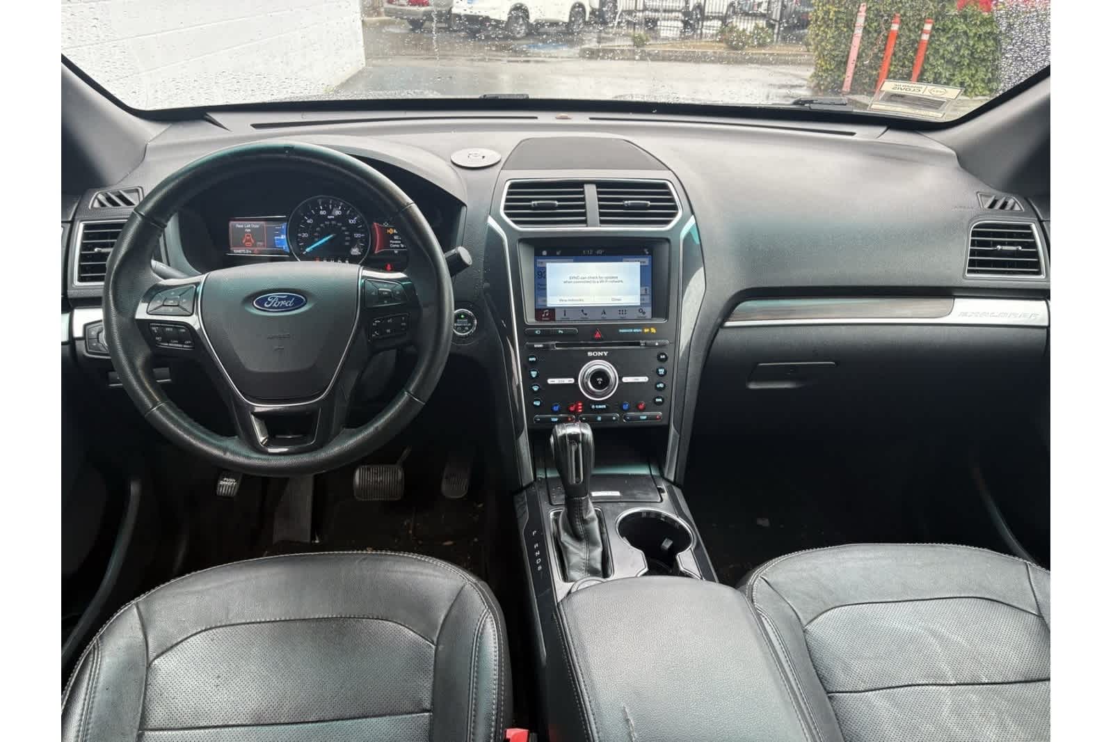 Thumbnail: 2018 Ford Explorer - 4