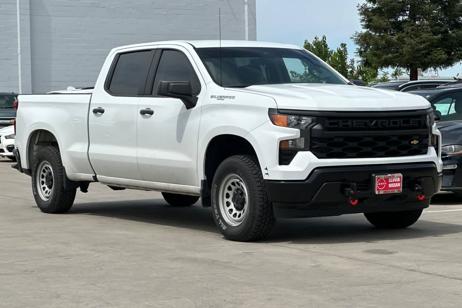 Thumbnail: 2022 Chevrolet Silverado 1500 - 10