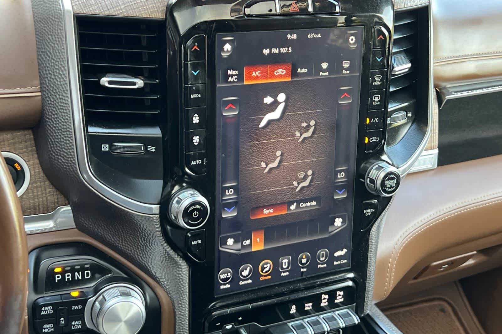 Thumbnail: 2021 RAM 1500 - 25