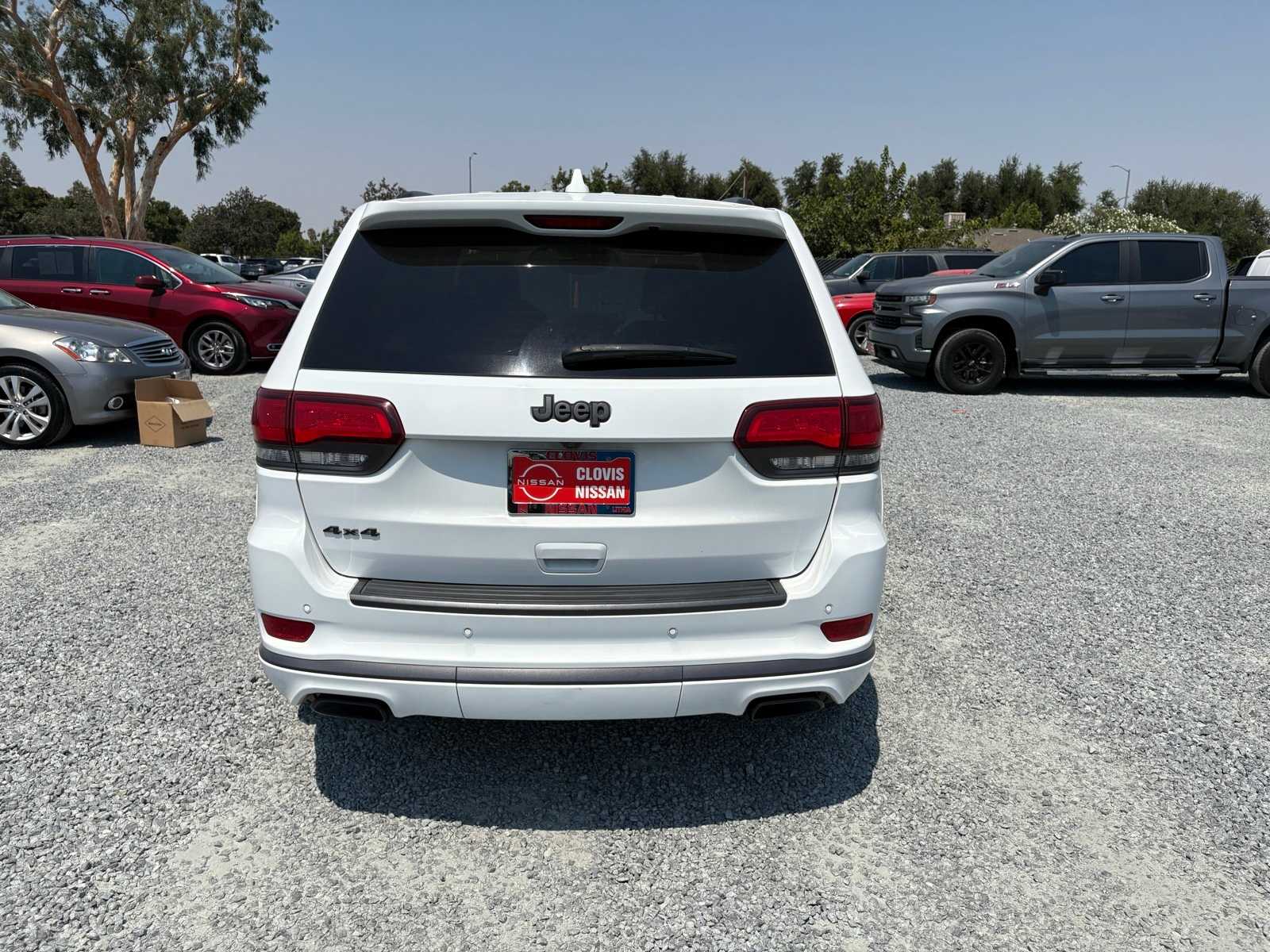 Thumbnail: 2020 Jeep Grand Cherokee - 7
