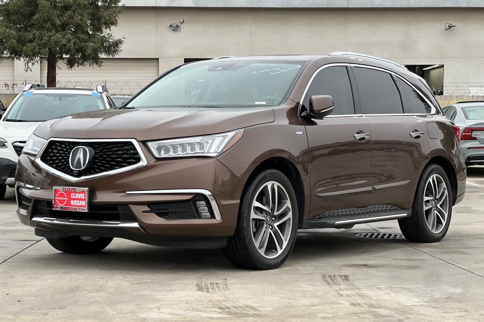 Thumbnail: 2019 Acura MDX - 14