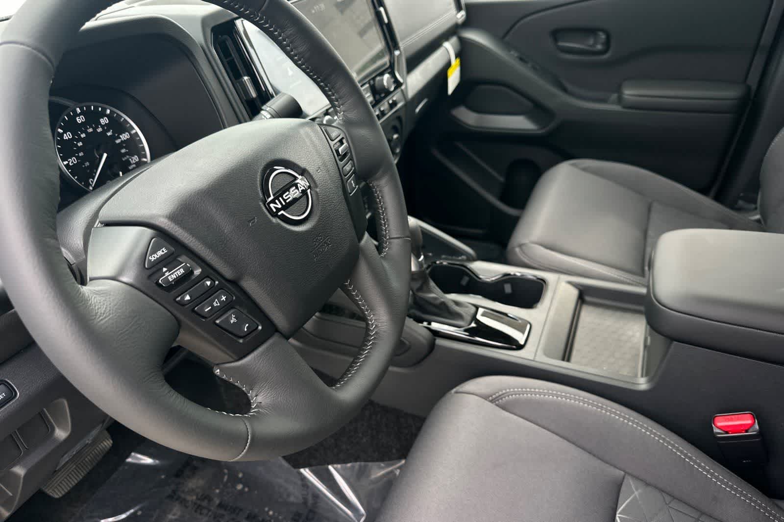 Thumbnail: 2026 Nissan Frontier - 12