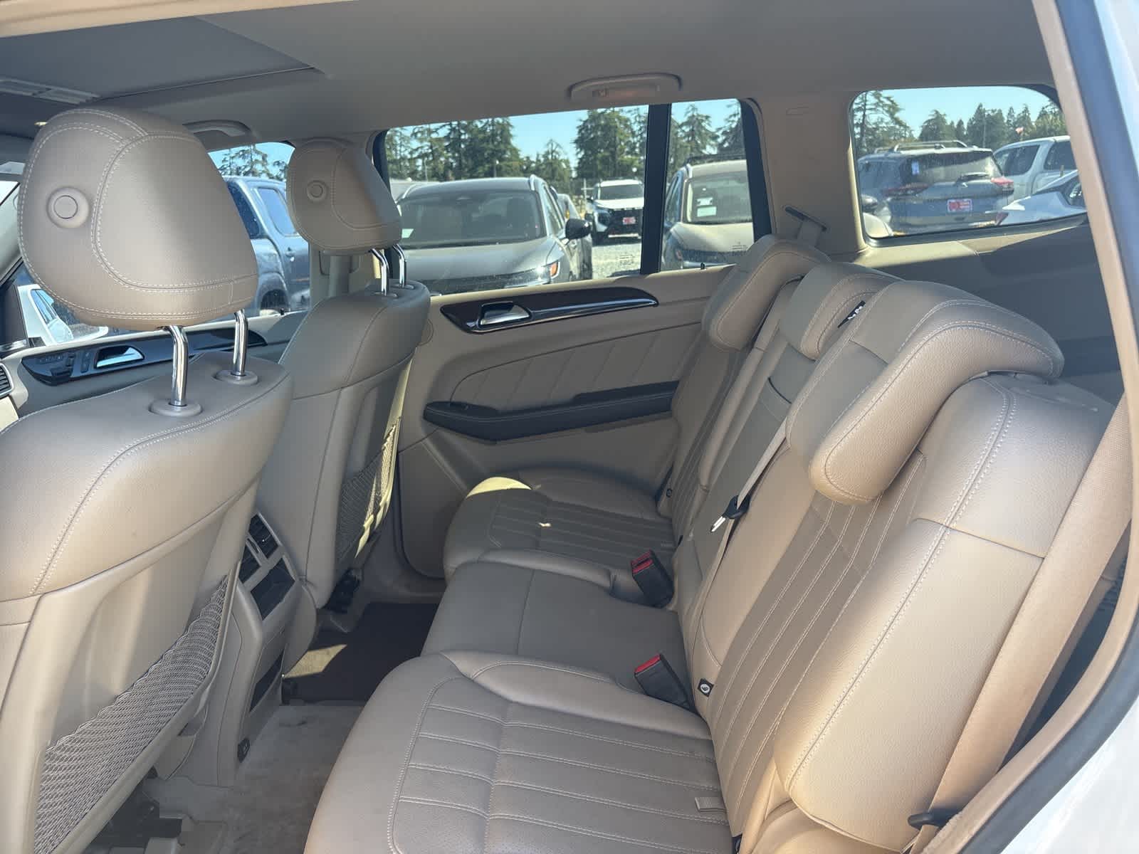 Thumbnail: 2016 Mercedes-Benz GL-Class - 4