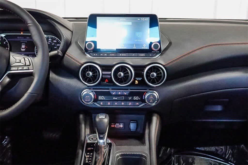 Thumbnail: 2025 Nissan Sentra - 8