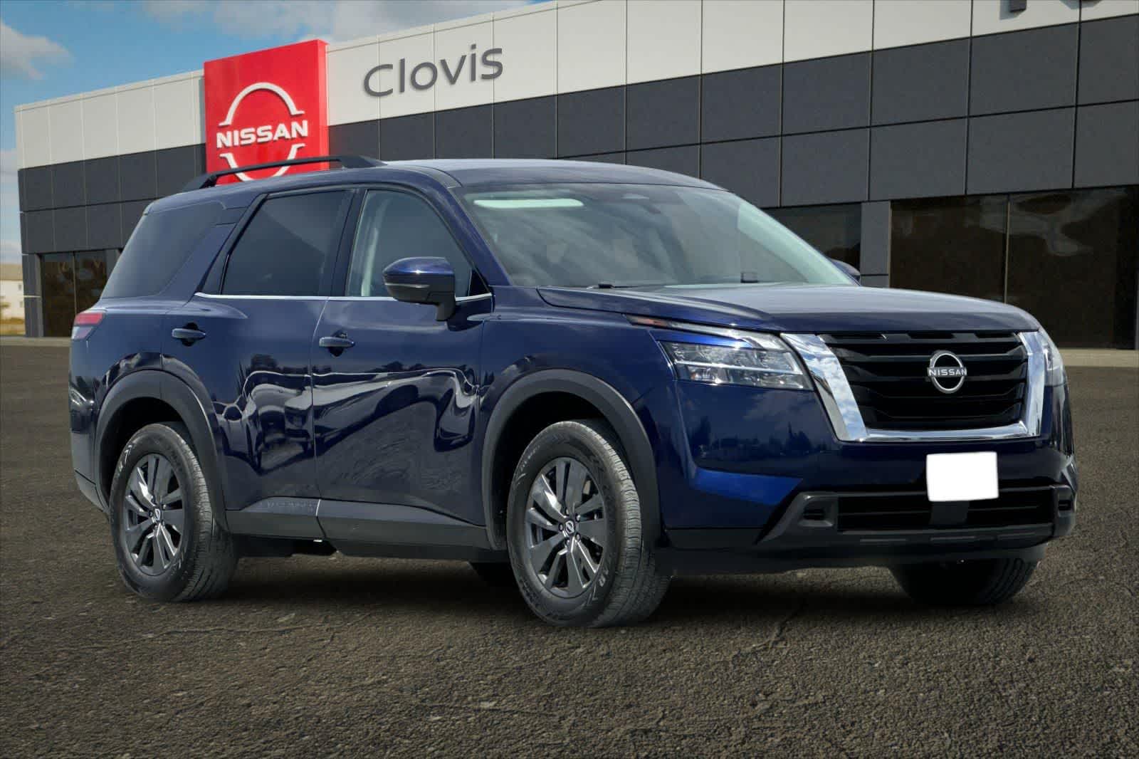 Thumbnail: 2022 Nissan Pathfinder - 9
