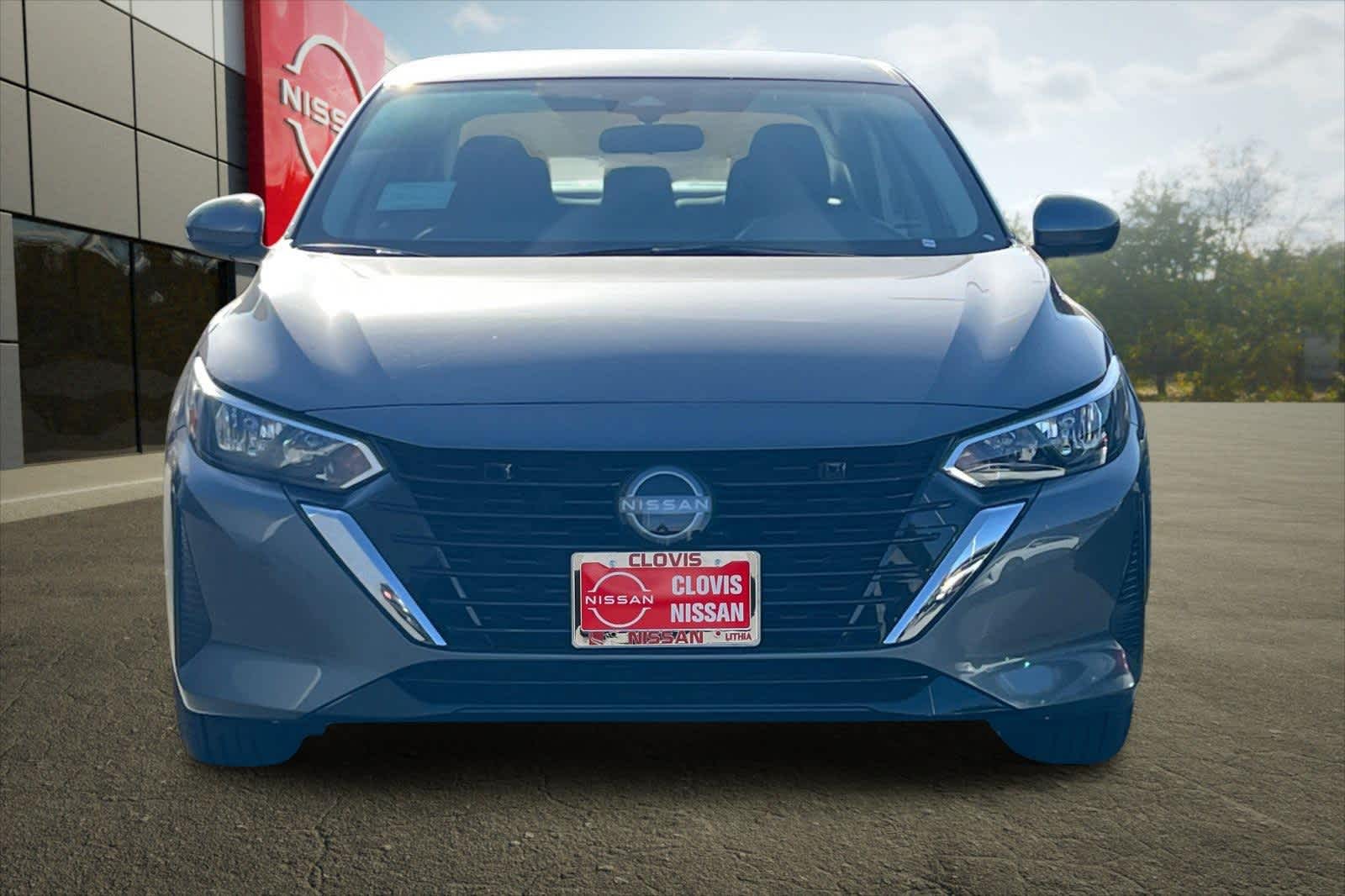 Thumbnail: 2025 Nissan Sentra - 11