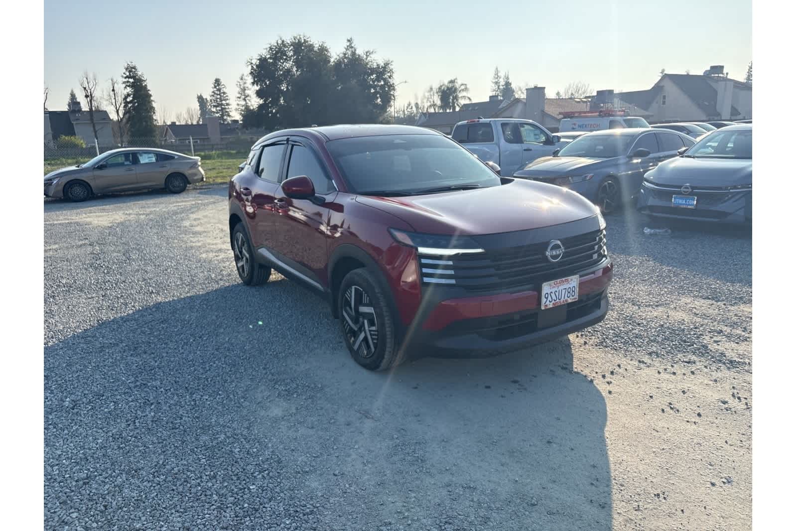 Thumbnail: 2025 Nissan Kicks - 18