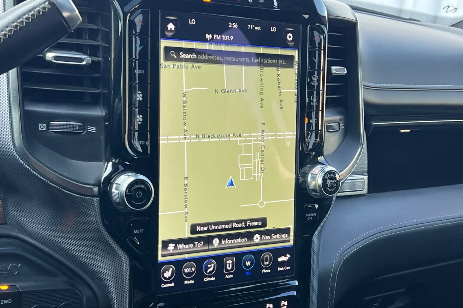 Thumbnail: 2020 RAM 2500 - 22