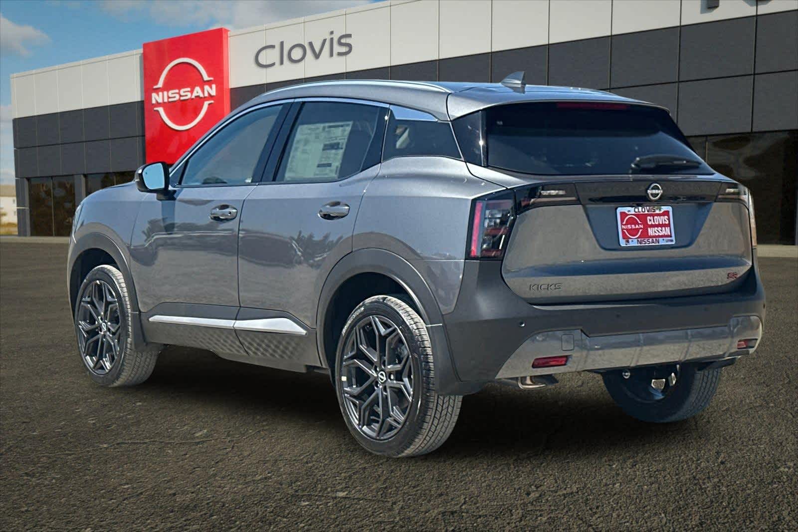 Thumbnail: 2025 Nissan Kicks - 7