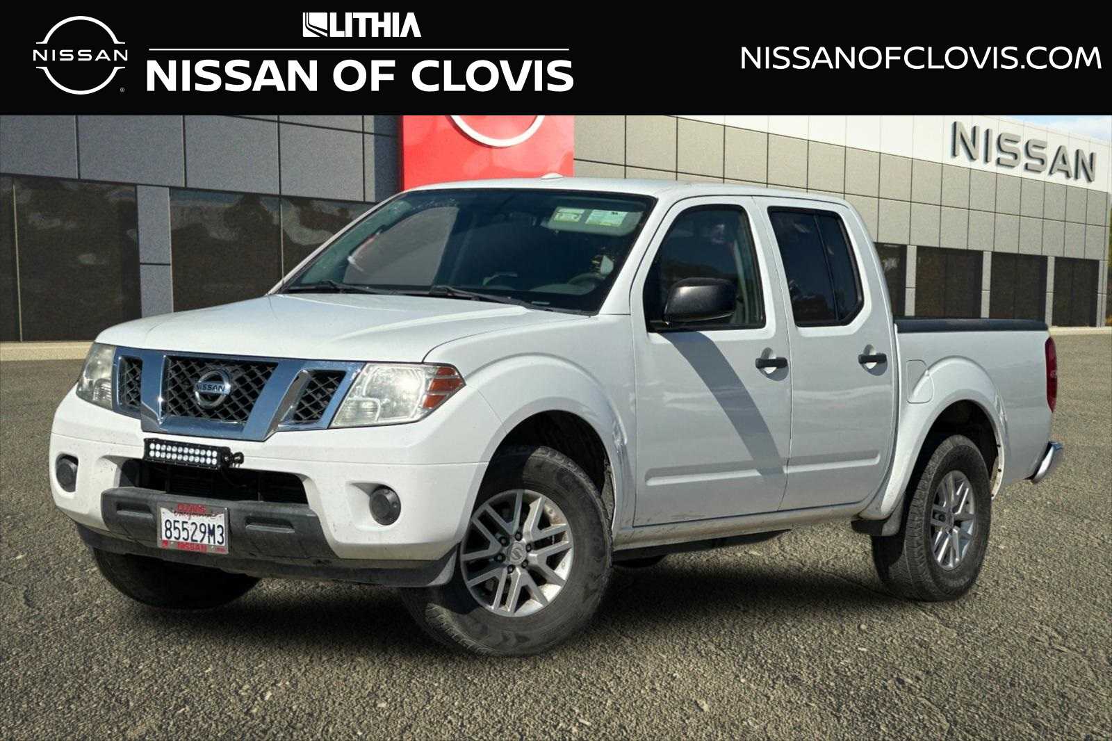 2015 Nissan Frontier SV -
                  Clovis, CA