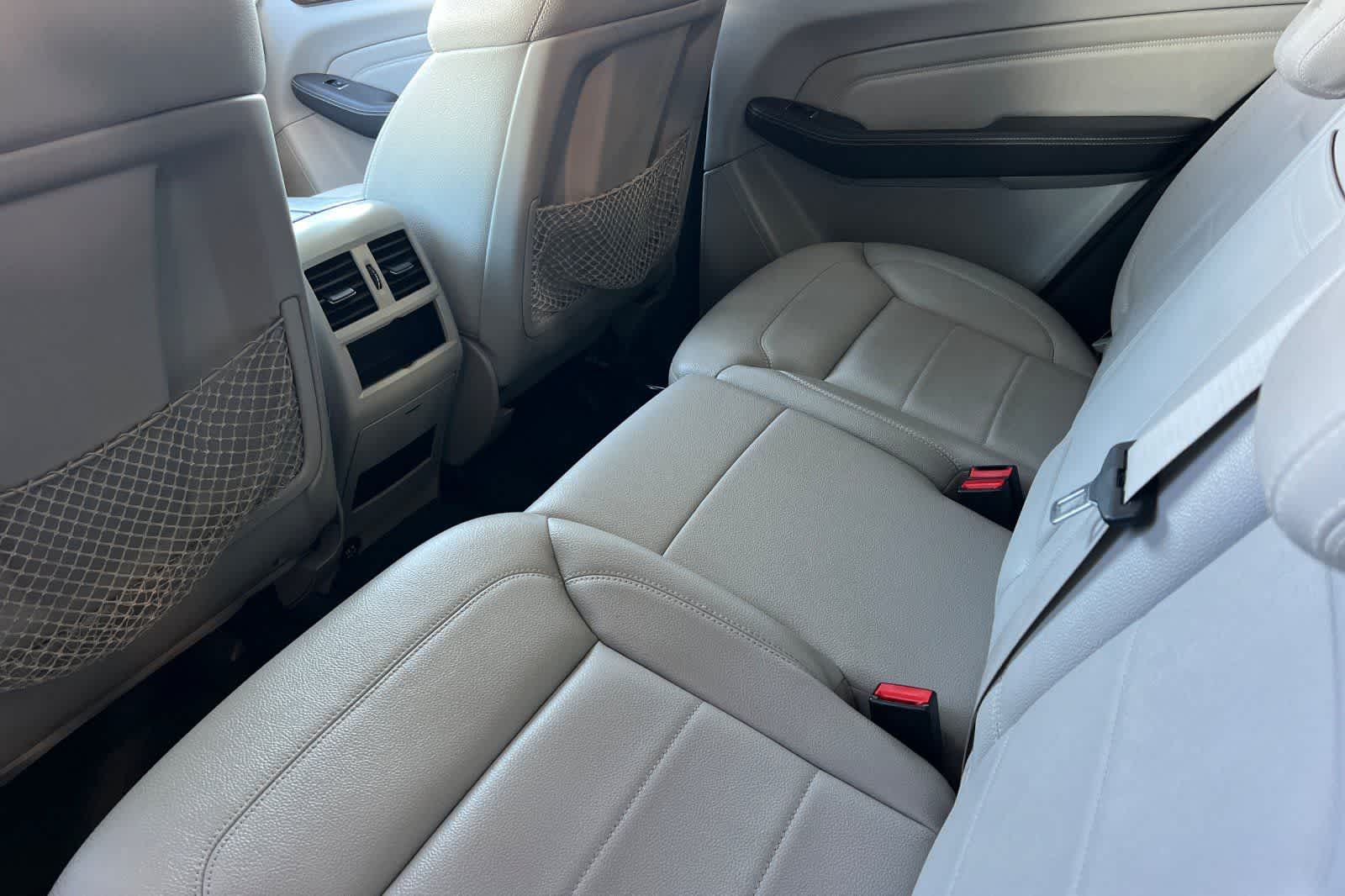 Thumbnail: 2012 Mercedes-Benz M-Class - 5