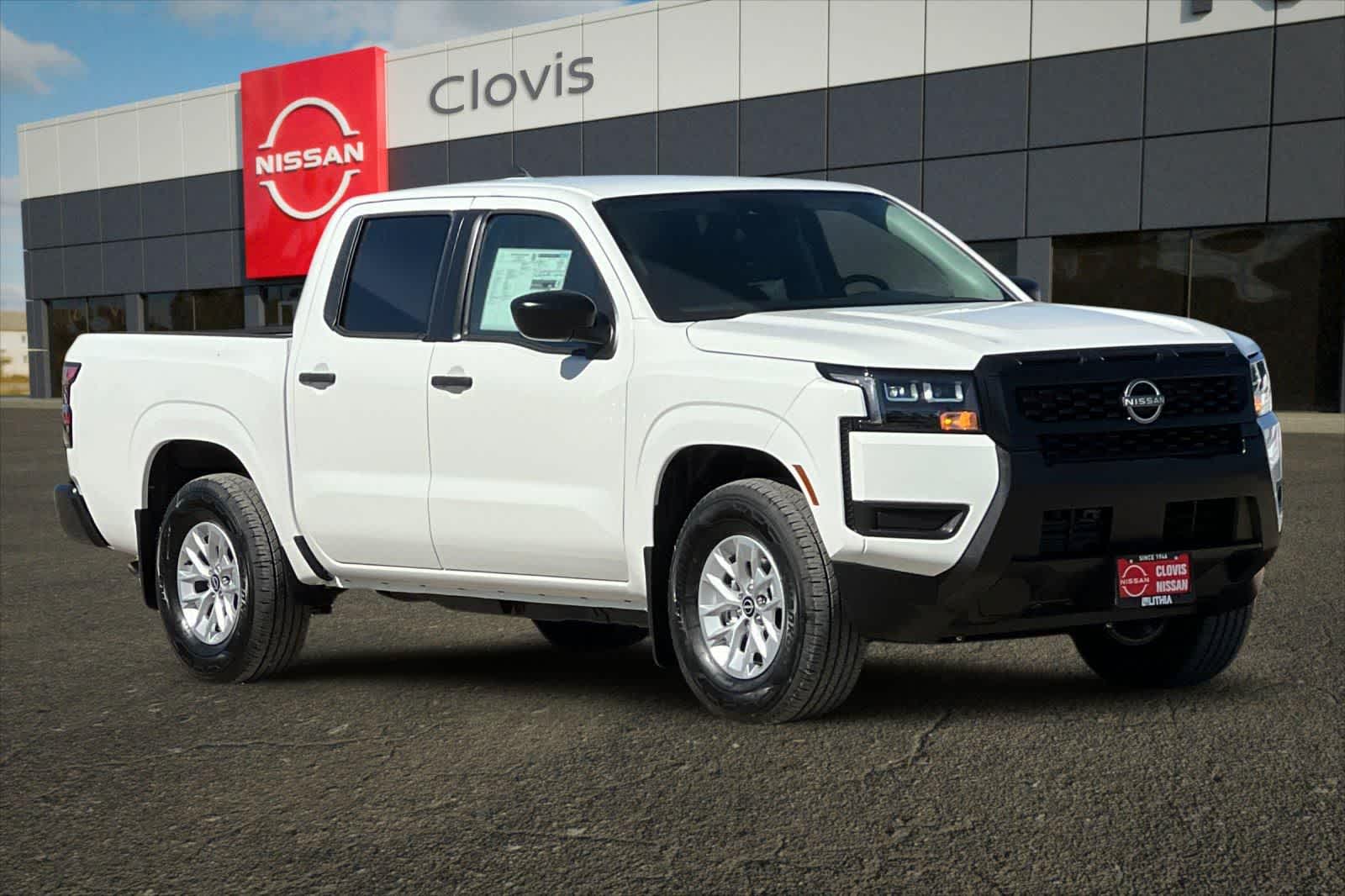 Thumbnail: 2026 Nissan Frontier - 10