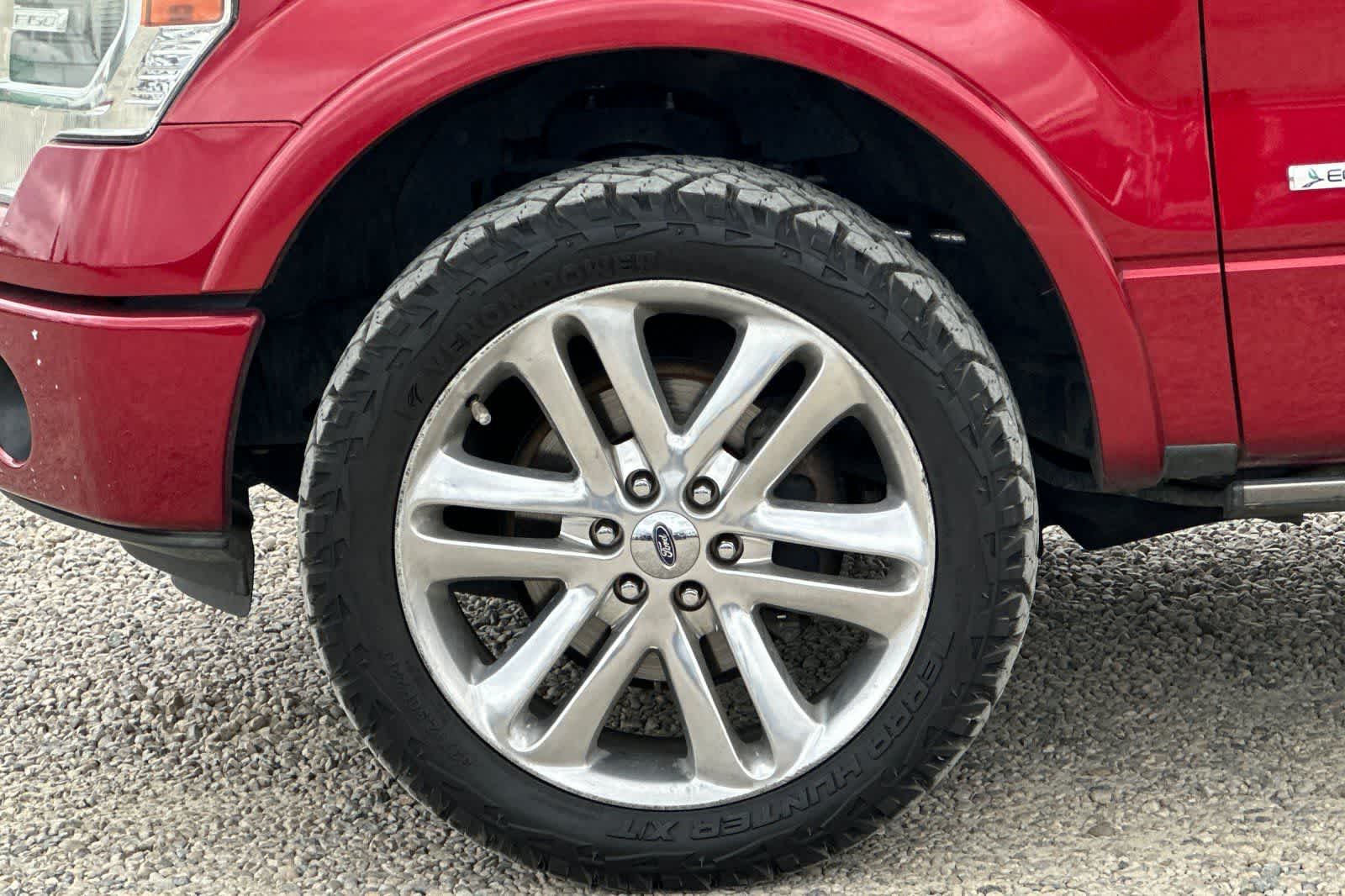 Thumbnail: 2013 Ford F-150 - 11