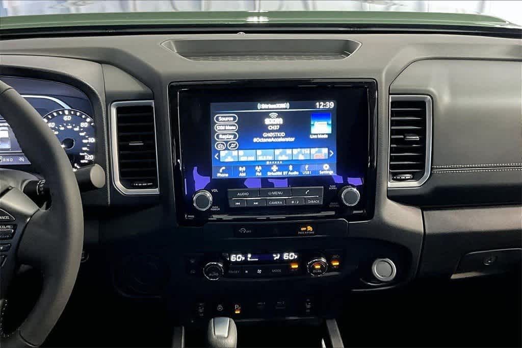 Thumbnail: 2024 Nissan Frontier - 15