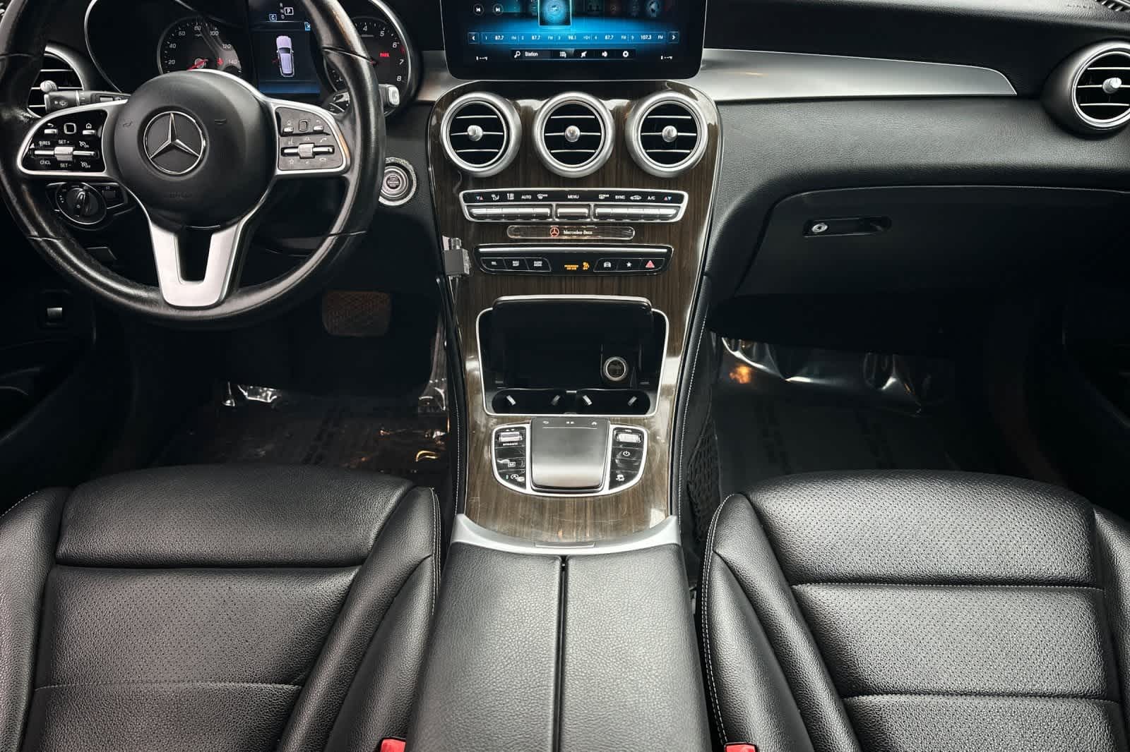 Thumbnail: 2020 Mercedes-Benz GLC - 4