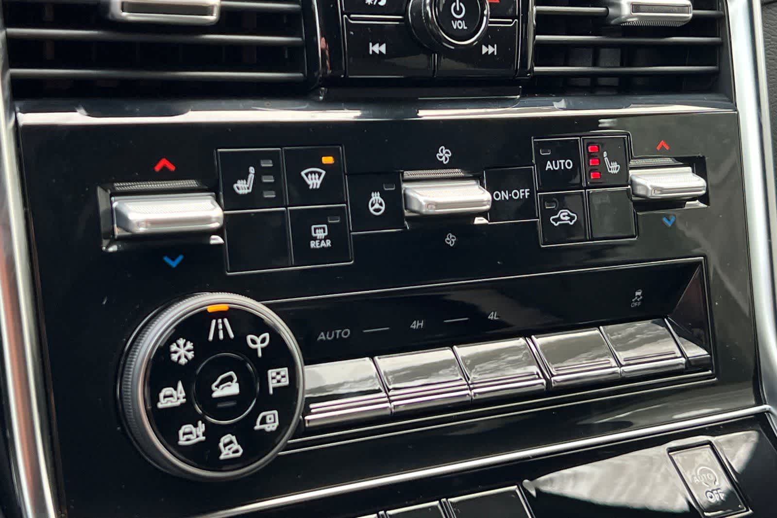 Thumbnail: 2026 Nissan Armada - 27