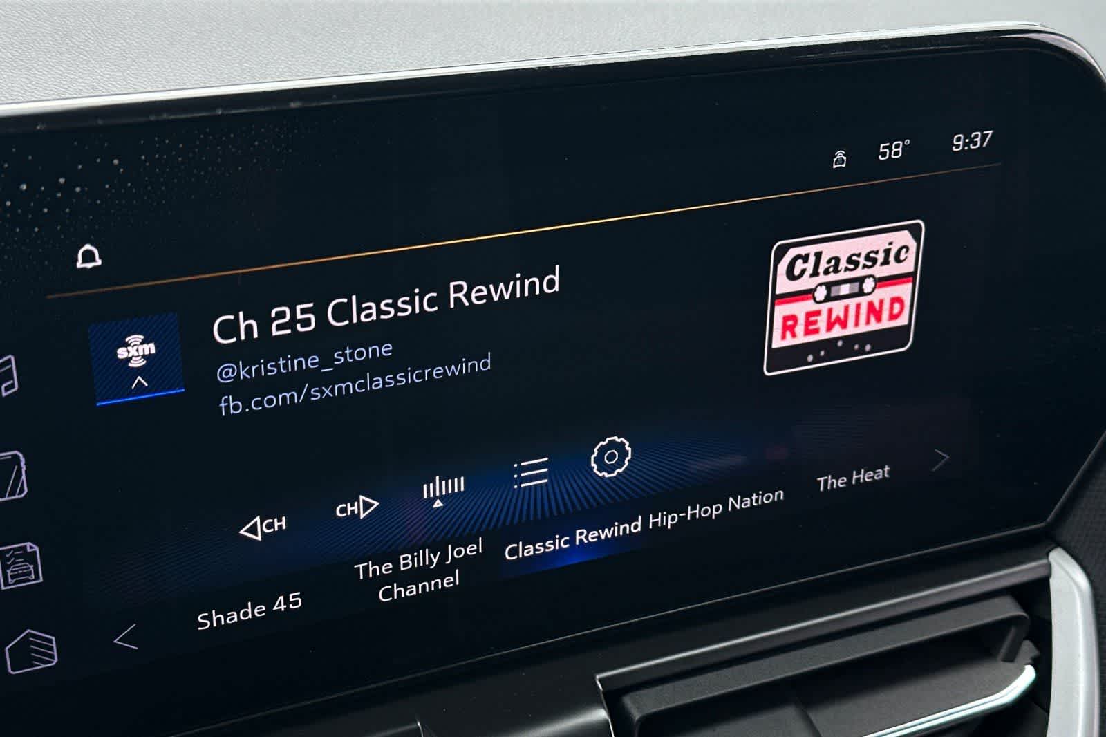 Thumbnail: 2025 Chevrolet TrailBlazer - 20