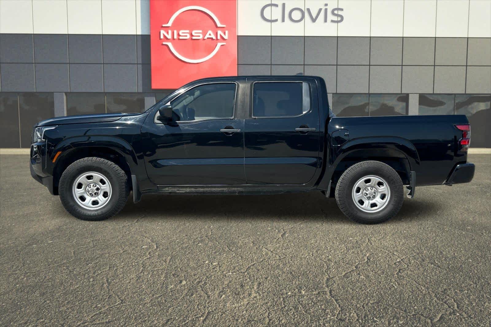 Thumbnail: 2022 Nissan Frontier - 6
