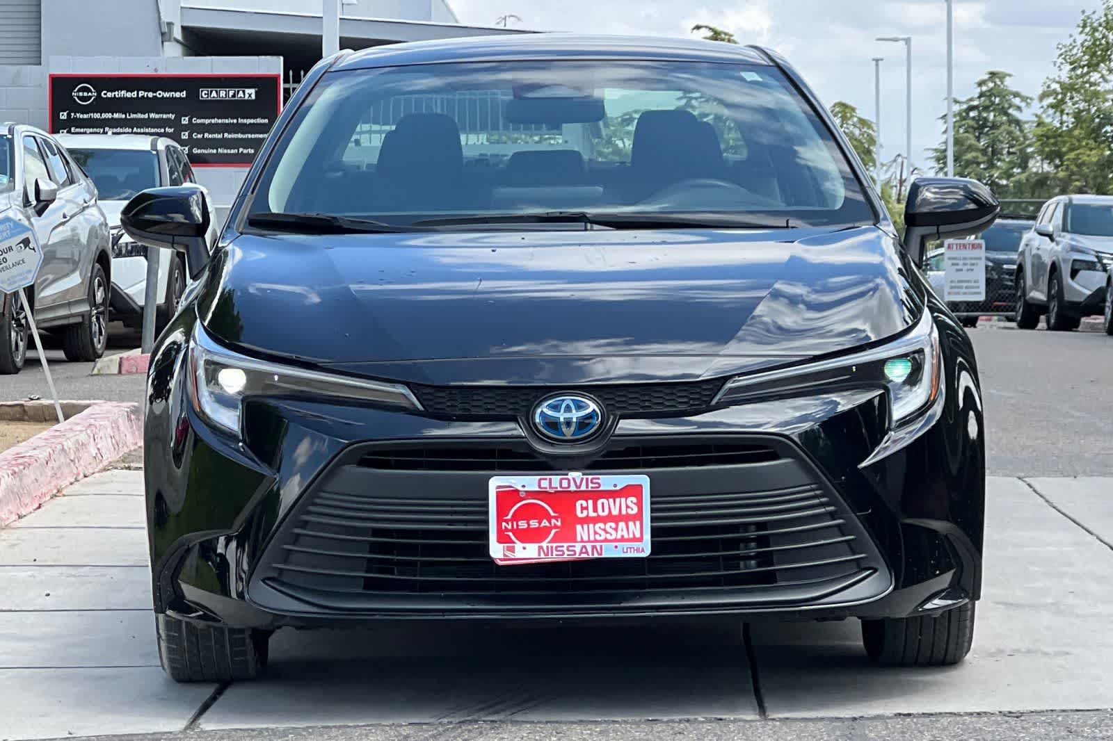 Thumbnail: 2024 Toyota Corolla - 11