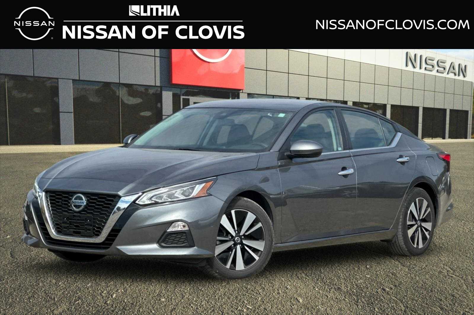 Thumbnail: 2022 Nissan Altima - 1