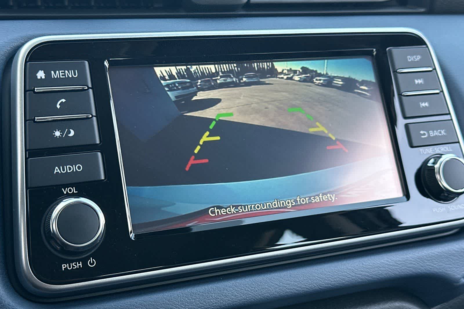 Thumbnail: 2025 Nissan Versa - 15