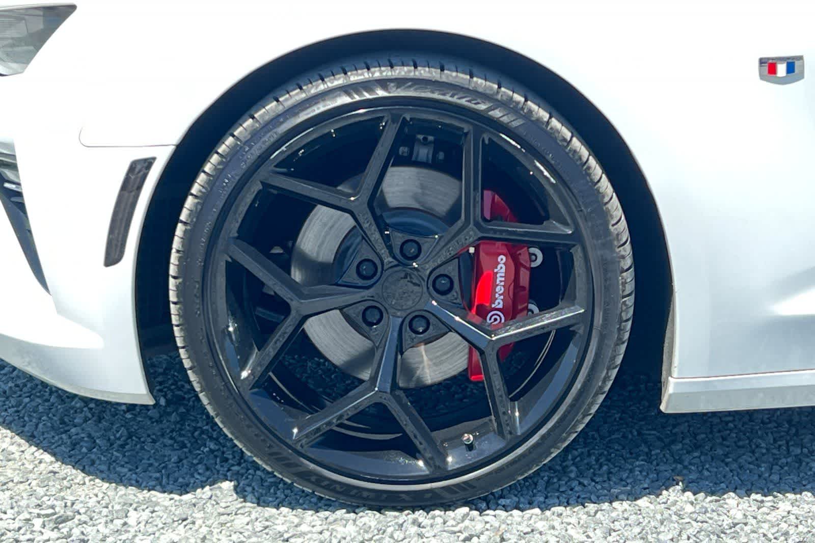 Thumbnail: 2016 Chevrolet Camaro - 37