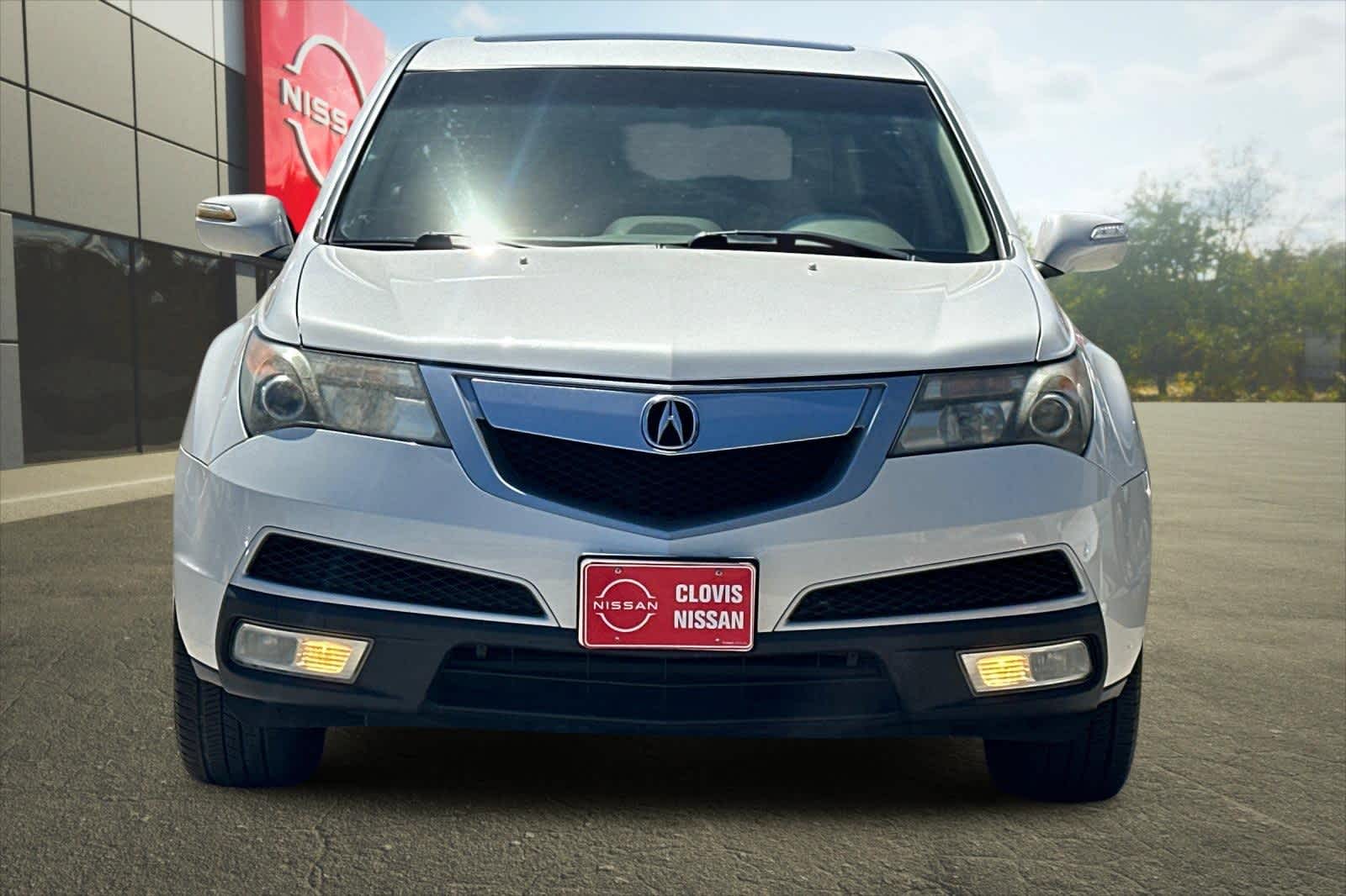 Thumbnail: 2010 Acura MDX - 11