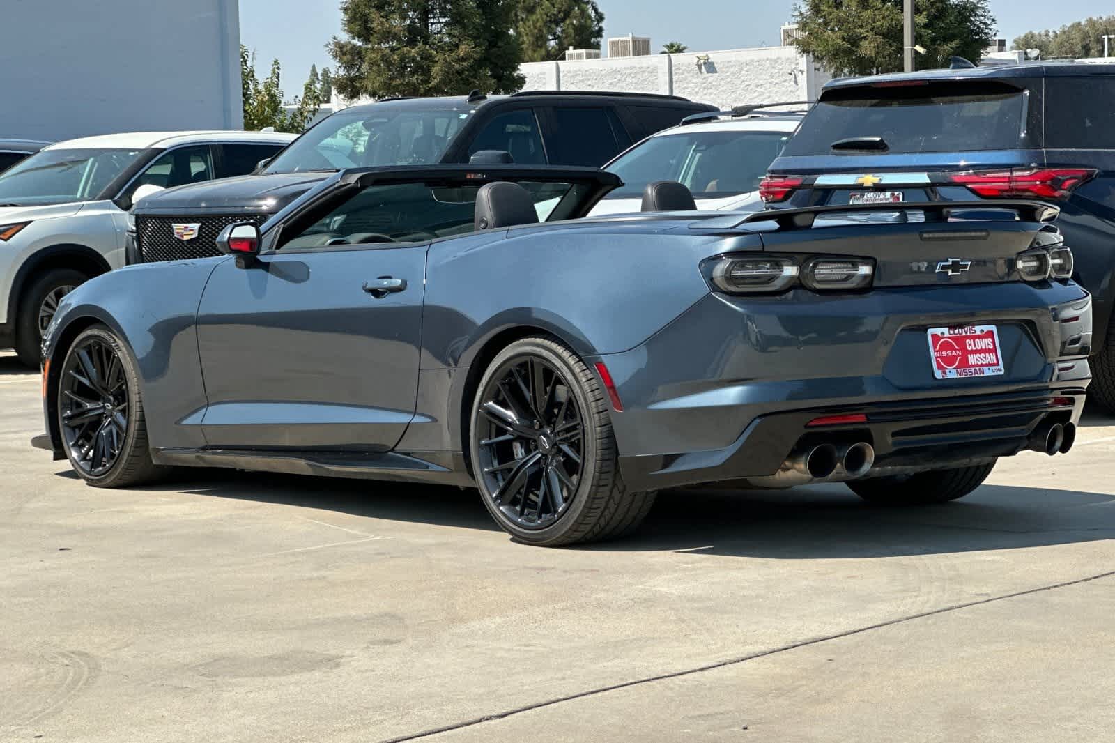 Thumbnail: 2021 Chevrolet Camaro - 7