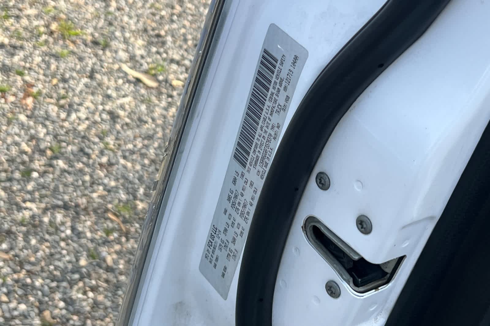 Thumbnail: 2015 RAM 1500 - 16