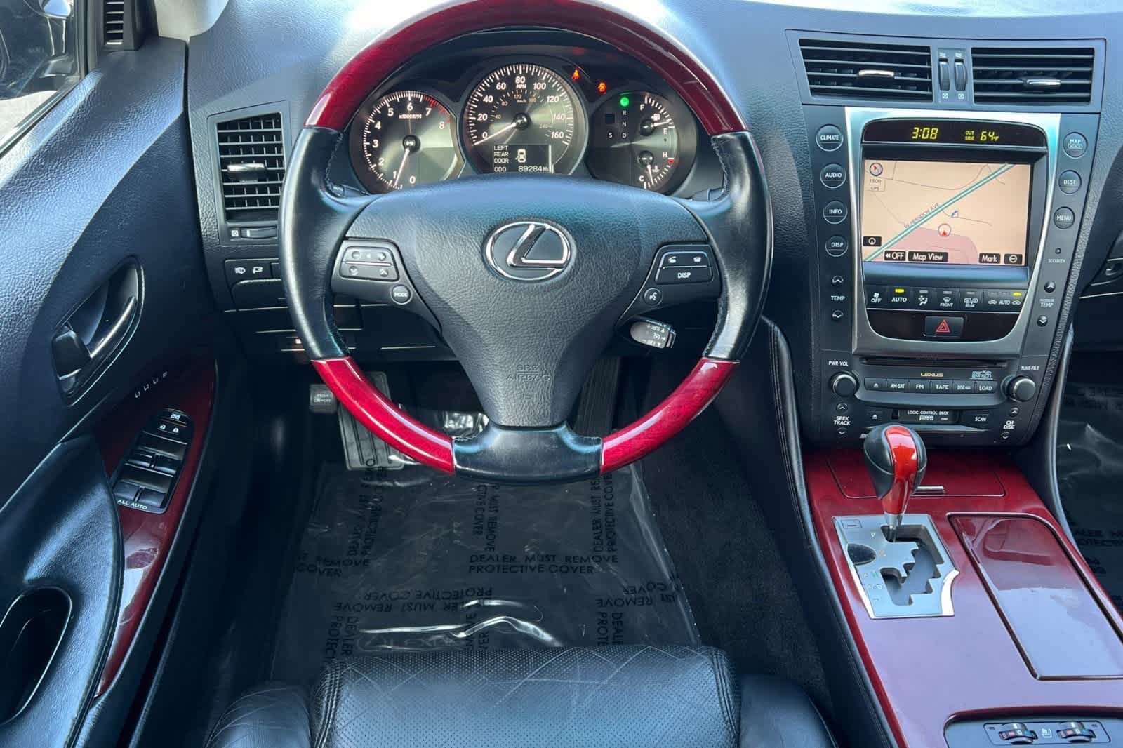 Thumbnail: 2008 Lexus GS - 16