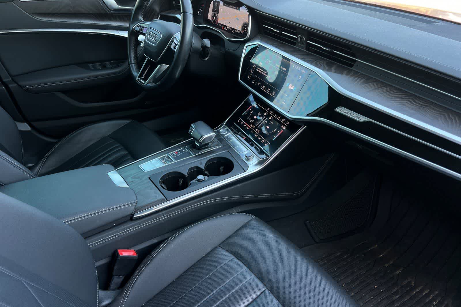 Thumbnail: 2019 Audi A7 - 15