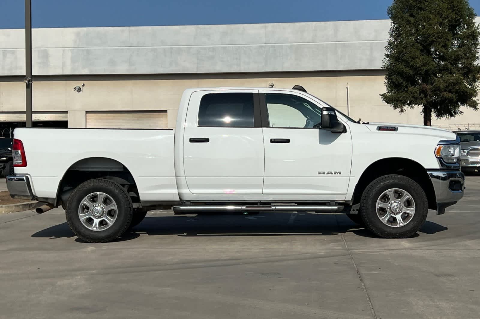 Thumbnail: 2024 RAM 2500 - 9