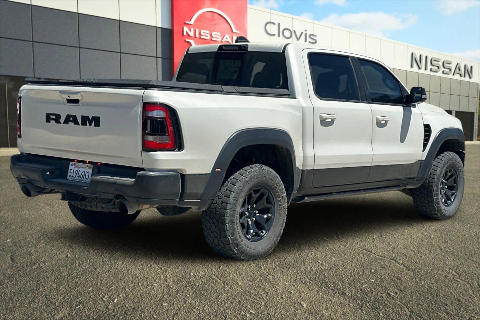 Thumbnail: 2021 RAM 1500 - 3