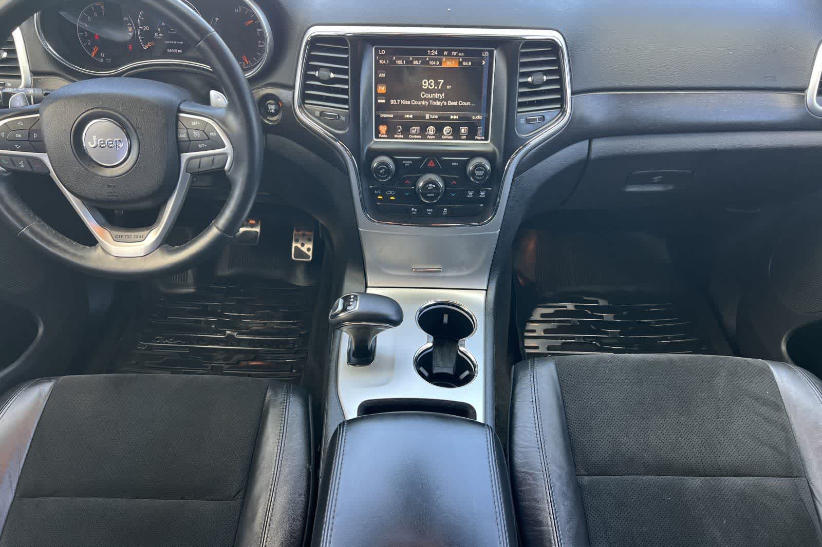Thumbnail: 2015 Jeep Grand Cherokee - 4