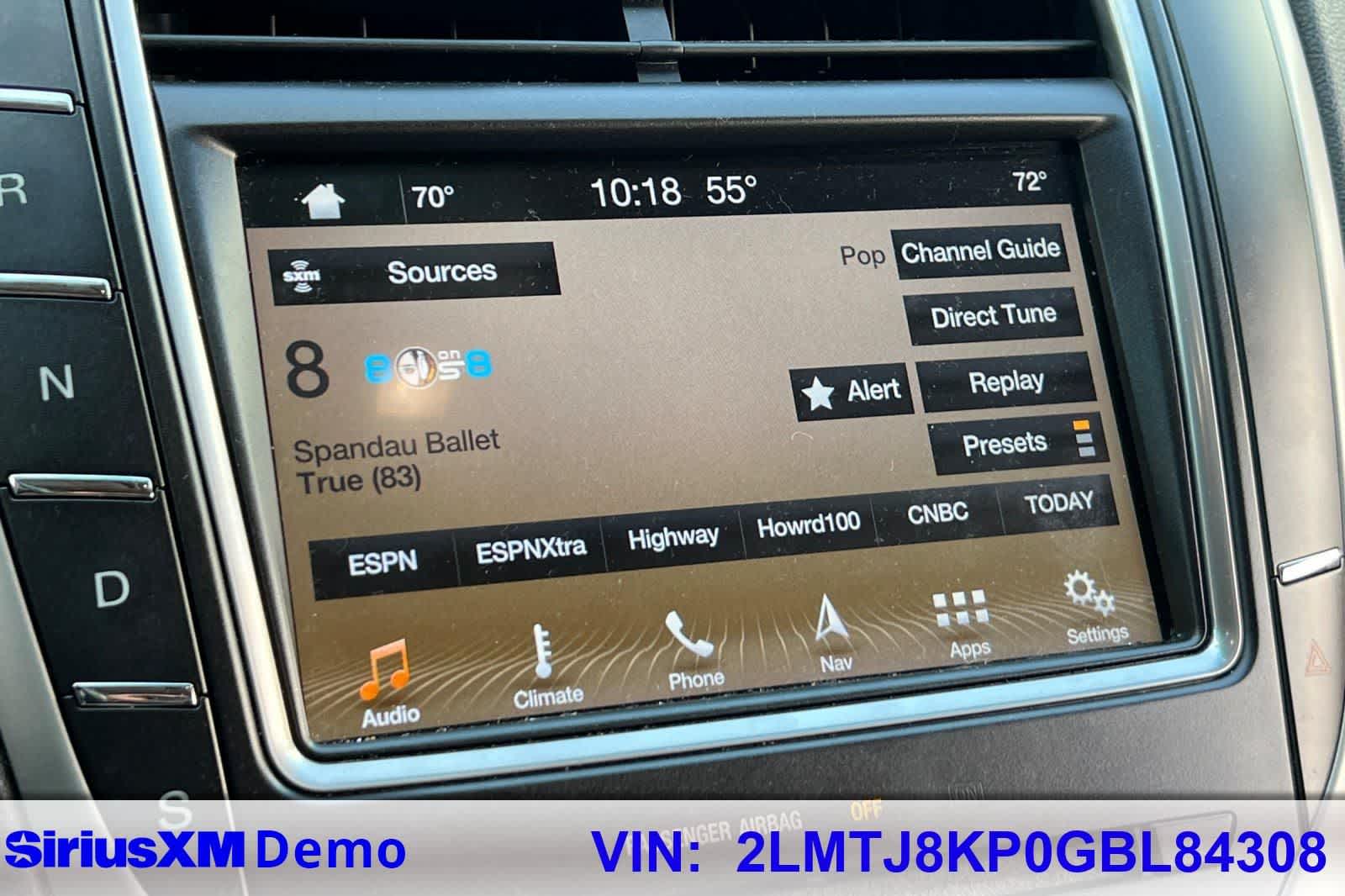 Thumbnail: 2016 Lincoln MKX - 30