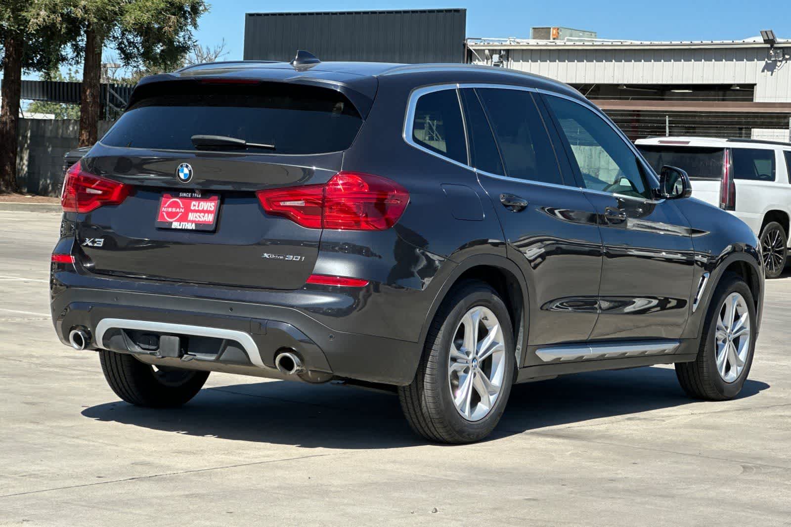 Thumbnail: 2019 BMW X3 - 3