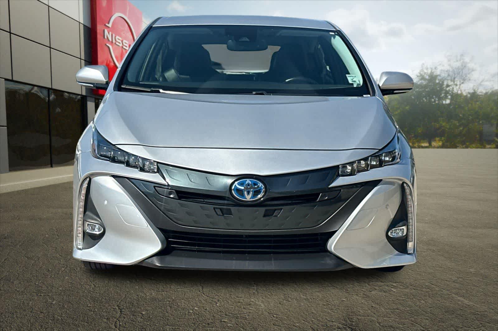 Thumbnail: 2019 Toyota Prius Prime - 11