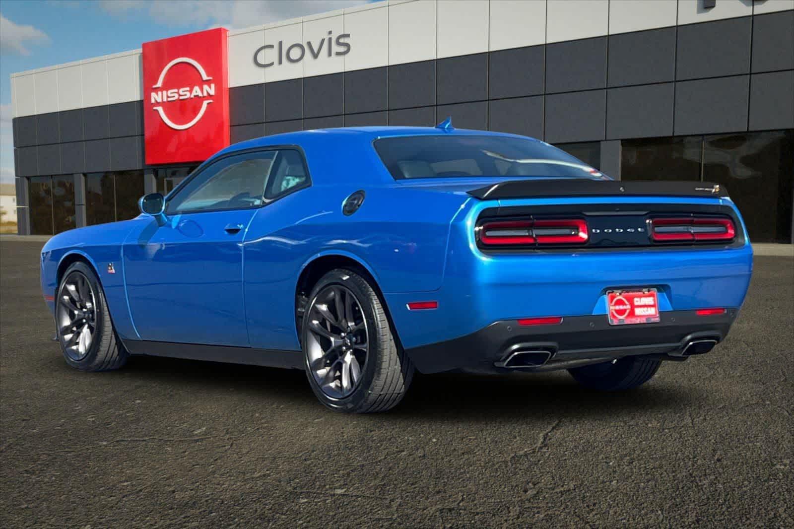 Thumbnail: 2023 Dodge Challenger - 7