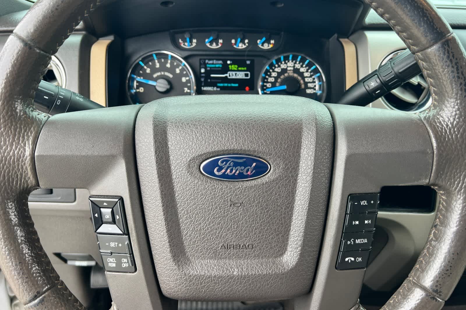 Thumbnail: 2014 Ford F-150 - 24