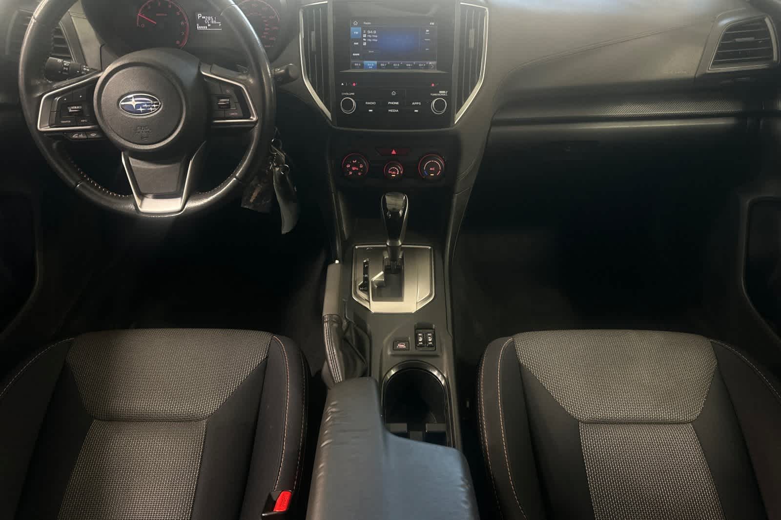 Thumbnail: 2019 Subaru Crosstrek - 4