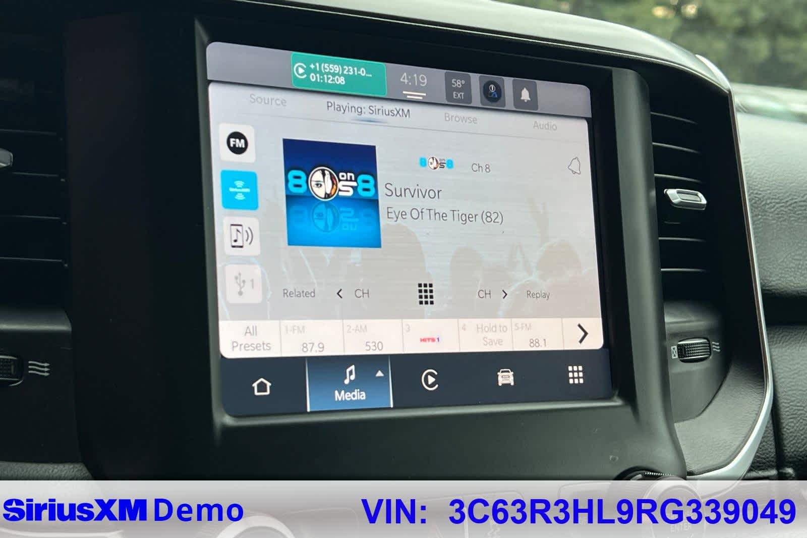 Thumbnail: 2024 RAM 3500 - 36