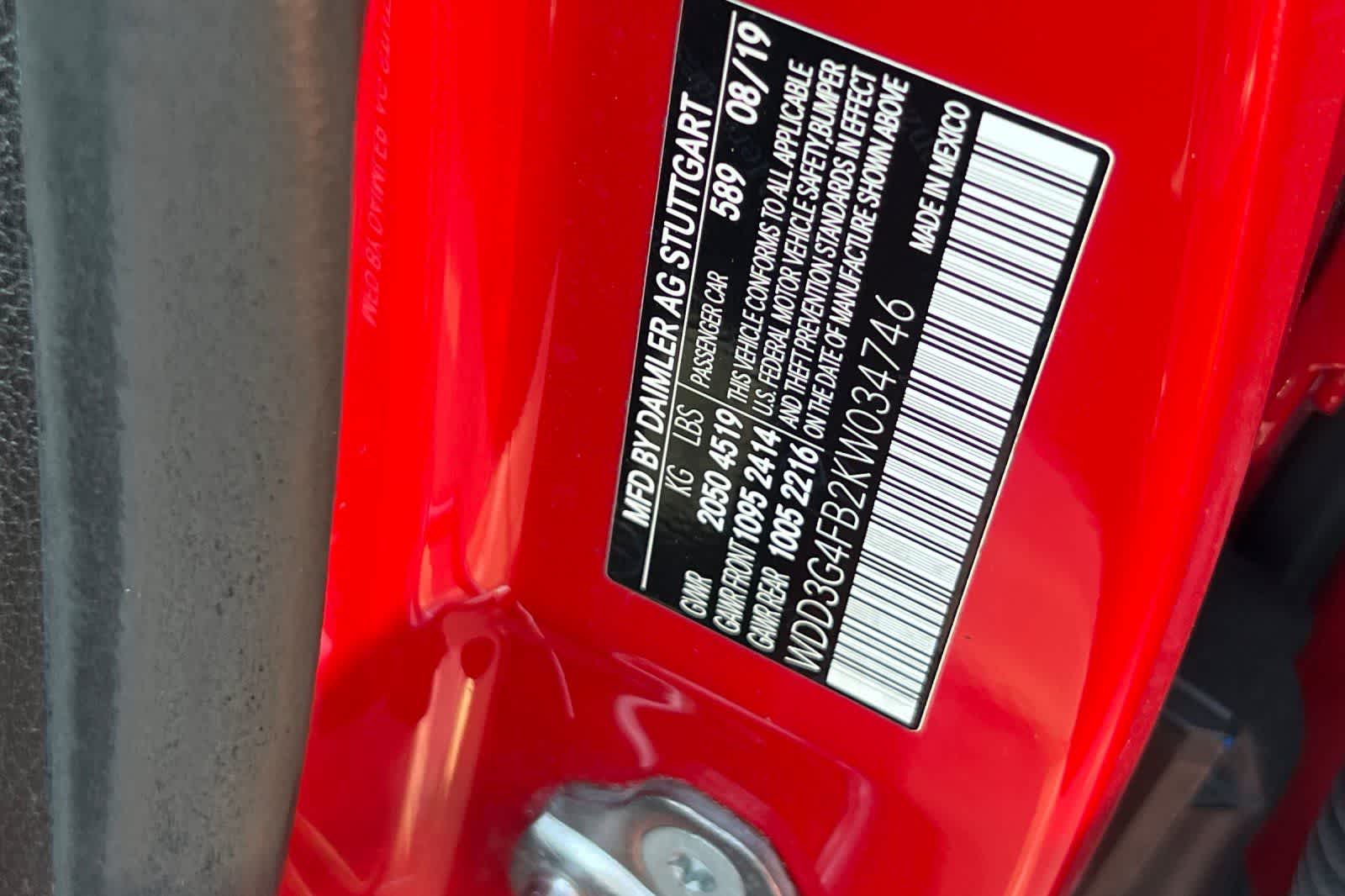 Thumbnail: 2019 Mercedes-Benz A-Class - 28